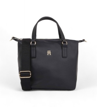 Tommy Hilfiger Poppy Reform Small tote bag black