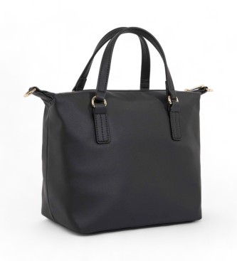 Tommy Hilfiger Poppy Reform Small tote bag black