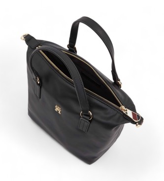 Tommy Hilfiger Poppy Reform Small tote bag black