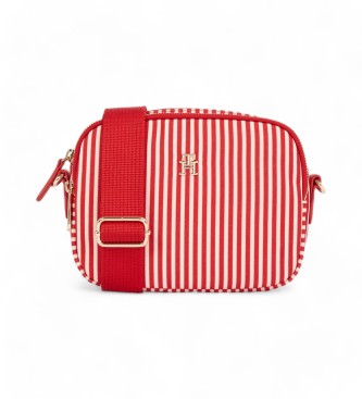 Tommy Hilfiger Sac  bandoulire d't Poppy blanc, rouge