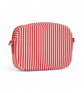 Tommy Hilfiger Sac  bandoulire d't Poppy blanc, rouge