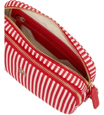 Tommy Hilfiger Sac  bandoulire d't Poppy blanc, rouge