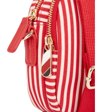 Tommy Hilfiger Sac  bandoulire d't Poppy blanc, rouge