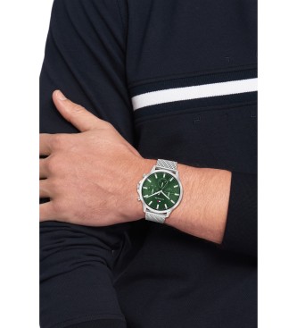 Tommy Hilfiger Analoog horloge Staal groen