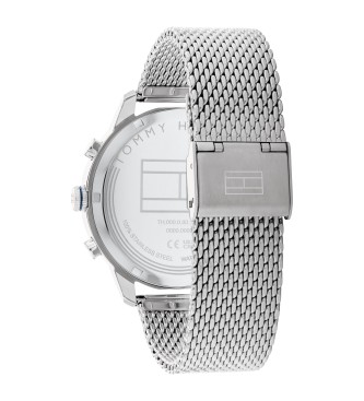 Tommy Hilfiger Analogt ur Marine stl