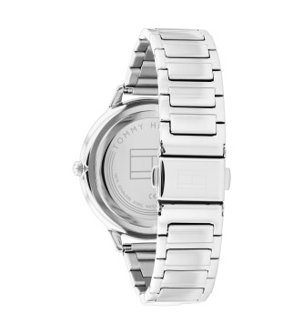 Reloj tommy 2025 hilfiger stainless steel