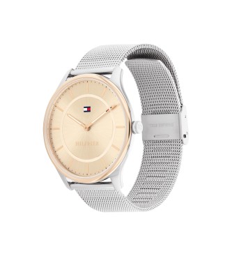 Tommy Hilfiger Analogue Watch Steel gold-plated