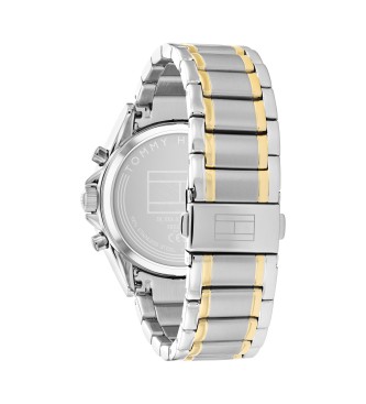 Tommy Hilfiger Analogna ura Steel Silver Plated
