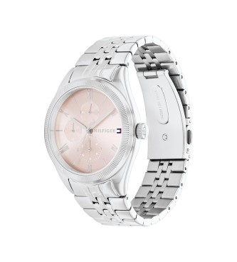 Tommy Hilfiger Analogt ur stl pink