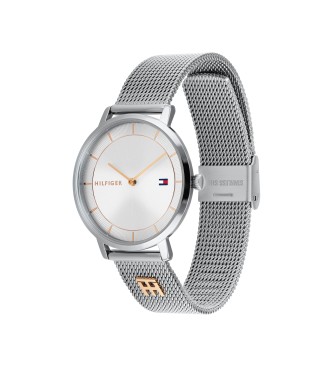Tommy Hilfiger Analogna ura Steel Silver Plated