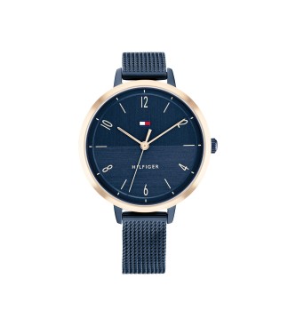 Tommy Hilfiger Orologio in acciaio marino
