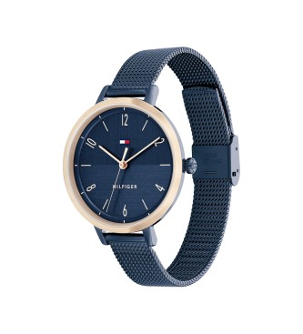 Tommy Hilfiger Orologio in acciaio marino