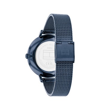 Tommy Hilfiger Orologio in acciaio marino