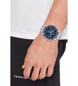 Tommy Hilfiger Reloj Analgico Acero marino