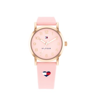 Tommy Hilfiger Reloj Analgico Pvd rosa