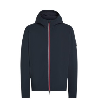 Tommy Hilfiger Giacca con cappuccio blu navy