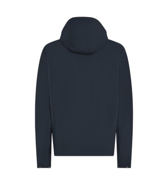 Tommy Hilfiger Giacca con cappuccio blu navy