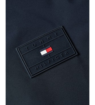 Tommy Hilfiger Giacca con cappuccio blu navy