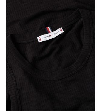 Tommy Hilfiger Schwarzes Tanktop