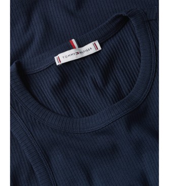 Tommy Hilfiger Camiseta de tirantes marino