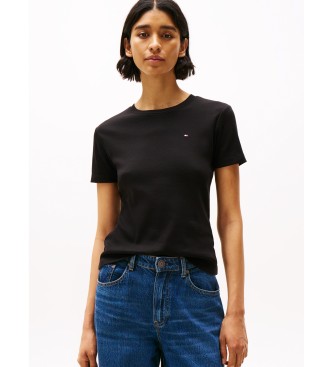 Tommy Hilfiger Cody short sleeve t-shirt black