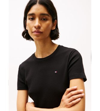 Tommy Hilfiger T-shirt  manches courtes Cody noir