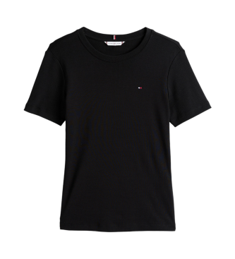 Tommy Hilfiger Cody Kurzarm-T-Shirt schwarz