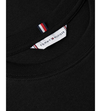 Tommy Hilfiger T-shirt  manches courtes Cody noir