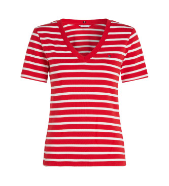 Tommy Hilfiger Slim Cody T-shirt red