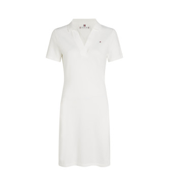 Tommy Hilfiger 1985 Collection white polo dress