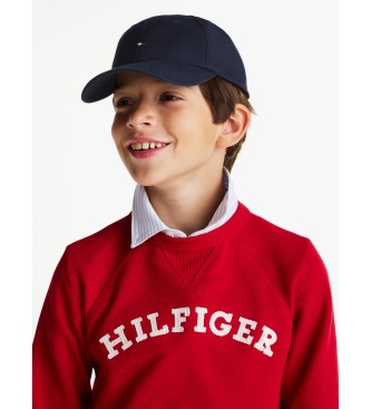 Tommy Hilfiger Navy Logo Cap