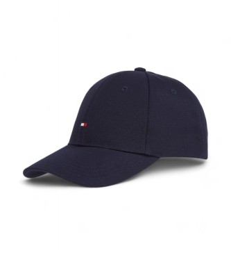 Tommy Hilfiger Navy Logo Cap