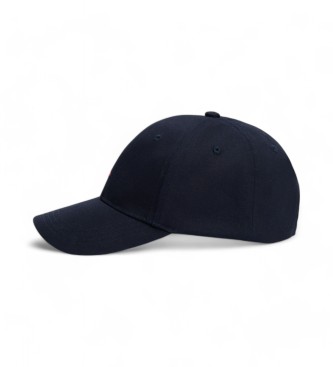 Tommy Hilfiger Navy Logo Cap