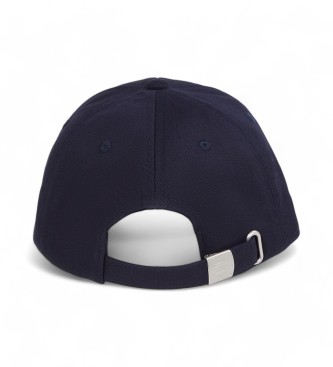 Tommy Hilfiger Navy Logo Cap