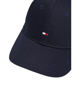 Tommy Hilfiger Navy Logo Cap
