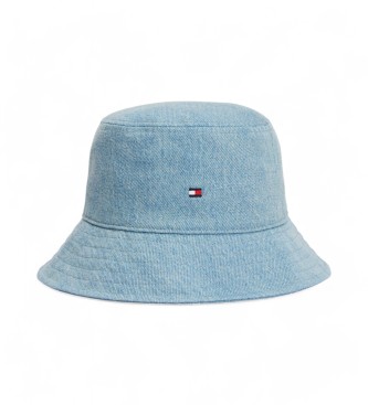 Tommy Hilfiger Blaue Flaggenmtze