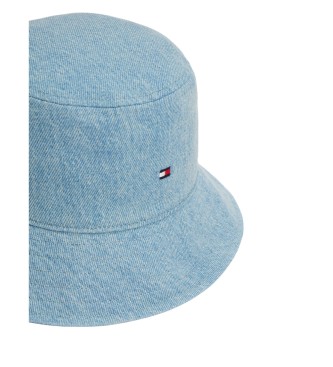 Tommy Hilfiger Blaue Flaggenmtze