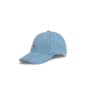 Tommy Hilfiger Kleine Fahnenmtze blau