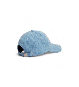 Tommy Hilfiger Cappellino blu Small Flag