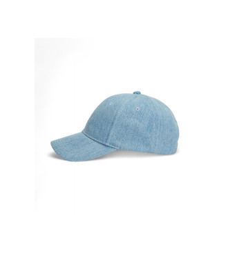 Tommy Hilfiger Cappellino blu Small Flag