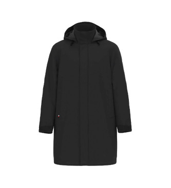 Tommy Hilfiger Parka Tech Padded negro