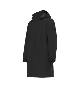 Tommy Hilfiger Parka Tech Padded negro