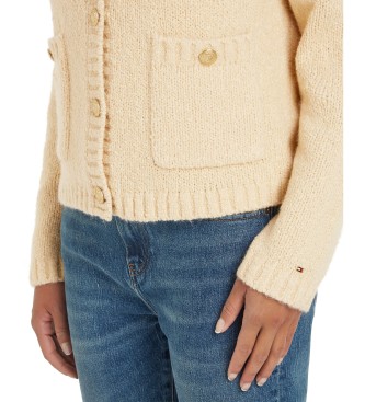 Tommy Hilfiger Chaqueta Gold beige