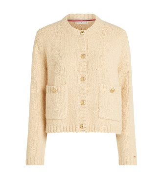 Tommy Hilfiger Chaqueta Gold beige