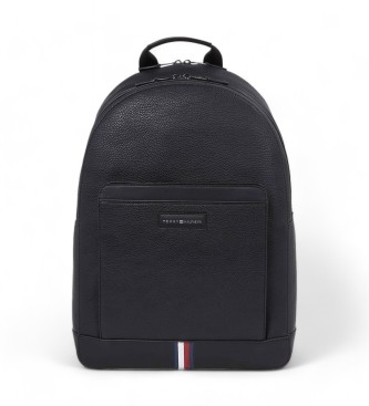 Tommy Hilfiger Mochila de negcios preta