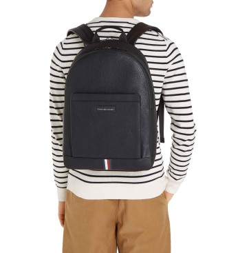 Tommy Hilfiger Mochila de negcios preta