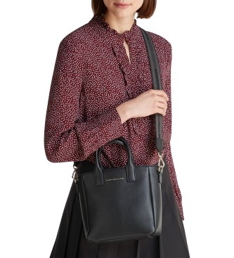 Tommy Hilfiger Mini priložnostna torbica črna