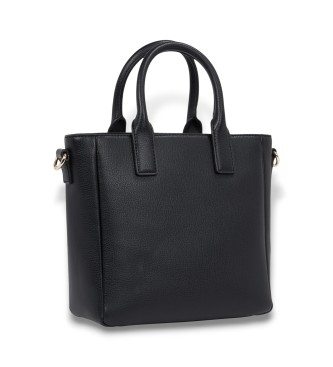 Tommy Hilfiger Mini priložnostna torbica črna