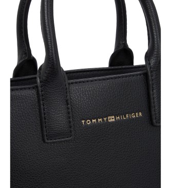 Tommy Hilfiger Mini priložnostna torbica črna