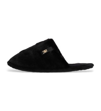 Tommy Hilfiger Trainers Confort home black